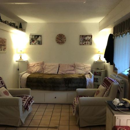 Studio 4 Personnes Samoëns Extérieur photo