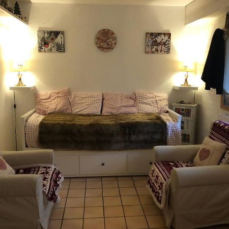 Studio 4 Personnes Samoëns Extérieur photo