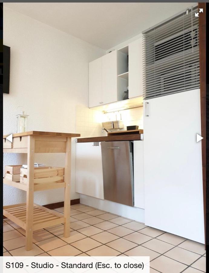 Studio 4 Personnes Samoëns Extérieur photo