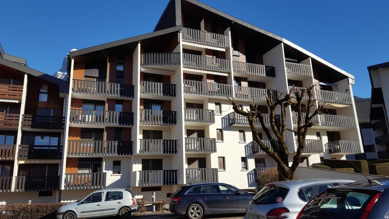 Studio 4 Personnes Samoëns Extérieur photo