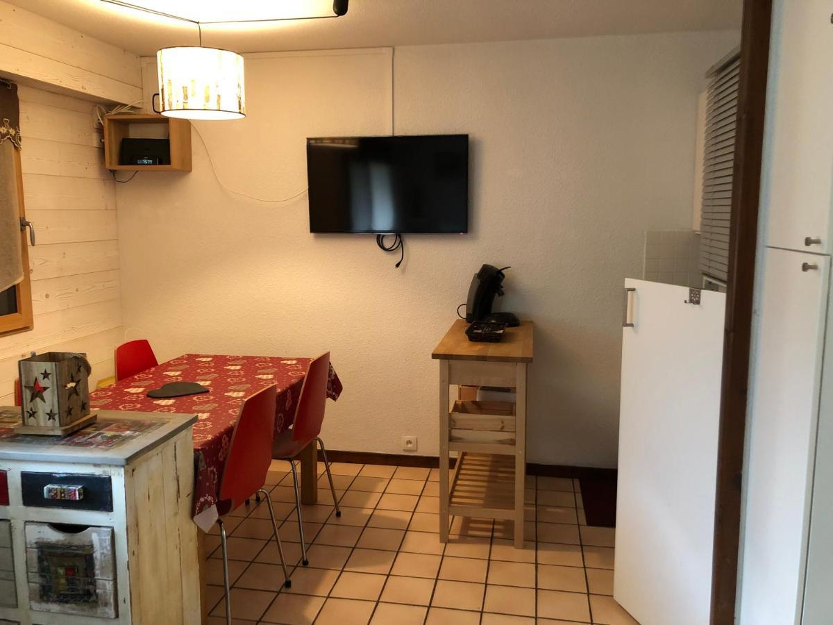 Studio 4 Personnes Samoëns Extérieur photo