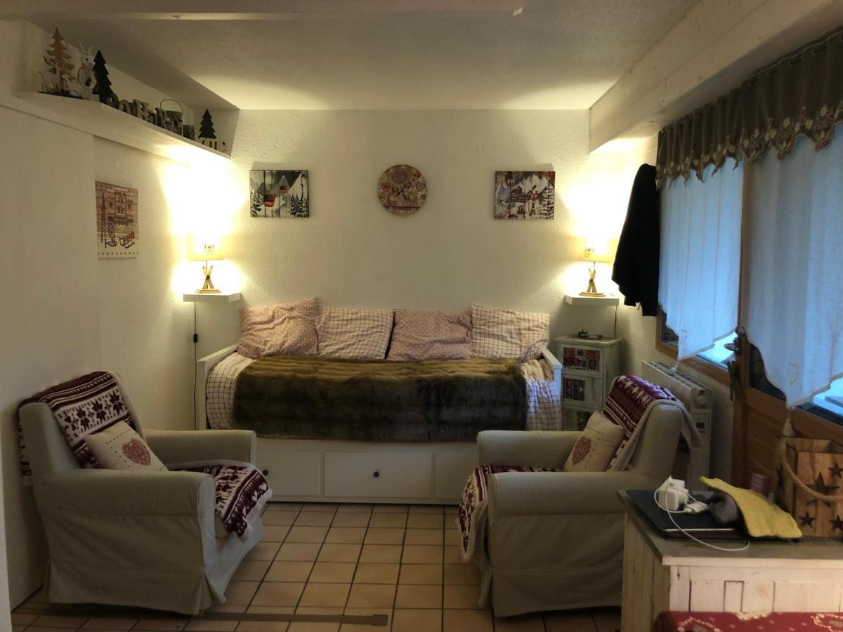 Studio 4 Personnes Samoëns Extérieur photo