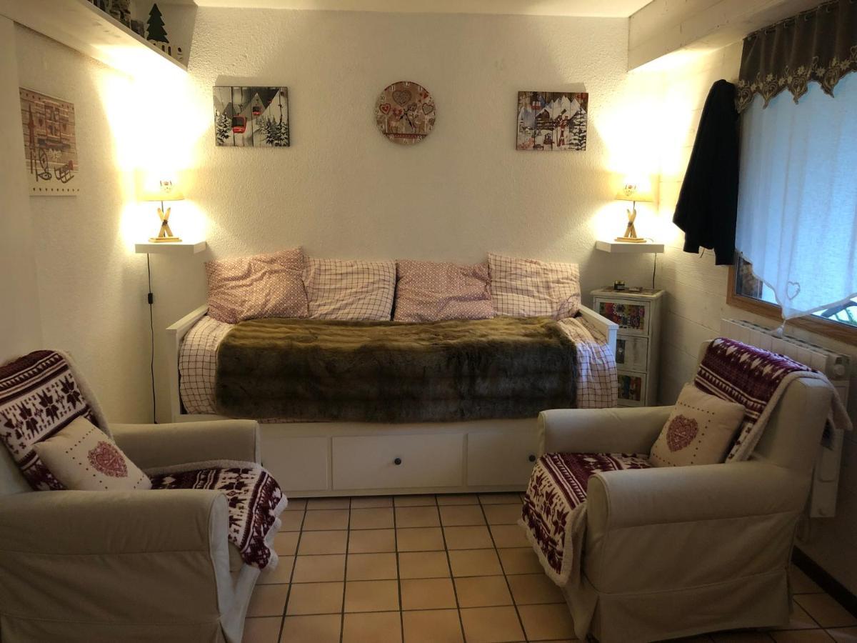 Studio 4 Personnes Samoëns Extérieur photo