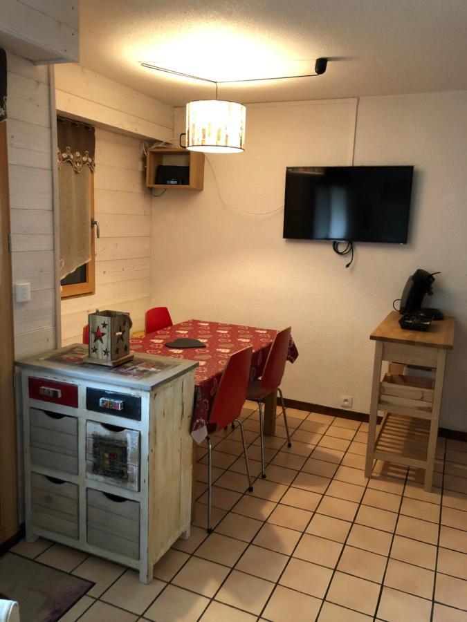Studio 4 Personnes Samoëns Extérieur photo
