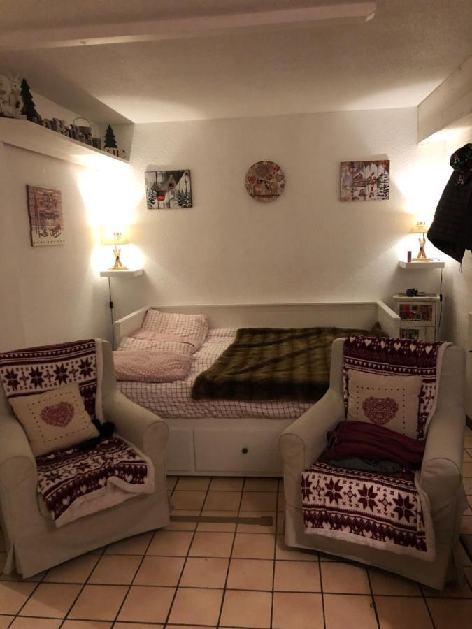 Studio 4 Personnes Samoëns Extérieur photo